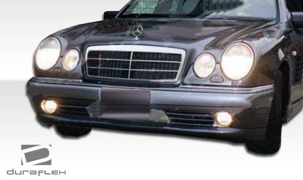 Mercedes-Benz E Class Duraflex LR-S Front Bumper Cover - 1 Piece - 103491 thumbnail 2