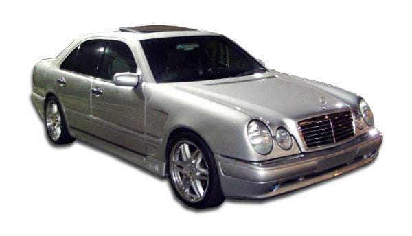 Mercedes-Benz E Class Duraflex LR-S Side Skirts Rocker Panels - 2 Piece - 103492