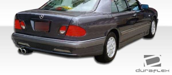 Mercedes-Benz E Class Duraflex LR-S Side Skirts Rocker Panels - 2 Piece - 103492 thumbnail 4
