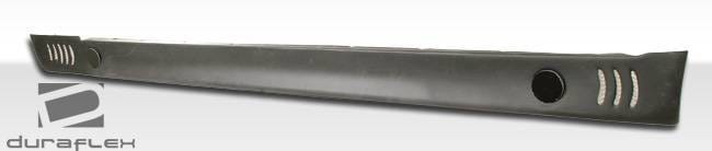 Mercedes-Benz E Class Duraflex LR-S Side Skirts Rocker Panels - 2 Piece - 103492 thumbnail 5