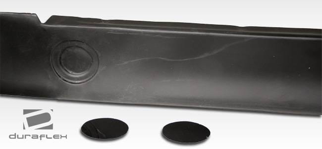 Mercedes-Benz E Class Duraflex LR-S Side Skirts Rocker Panels - 2 Piece - 103492 thumbnail 7