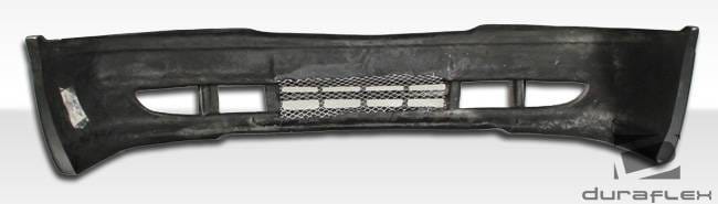 Mercedes-Benz C Class Duraflex AMG Look Front Bumper Cover - 1 Piece - 101485 thumbnail 6