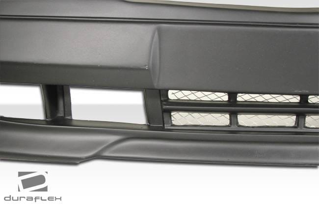 Mercedes-Benz C Class Duraflex AMG Look Front Bumper Cover - 1 Piece - 101485 thumbnail 8