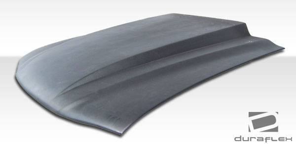 Ford Mustang Duraflex Cowl Hood - 1 Piece - 102255 thumbnail 5