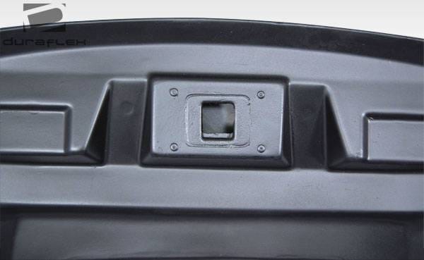 Ford Mustang Duraflex Cowl Hood - 1 Piece - 102255 thumbnail 9