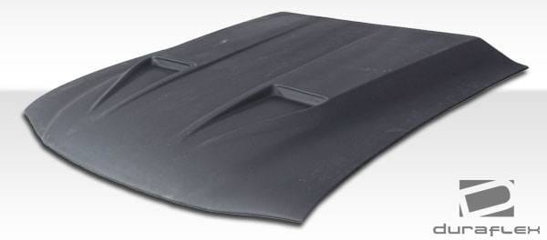 Ford Mustang Duraflex Mach 1 Hood - 1 Piece - 102256 thumbnail 5