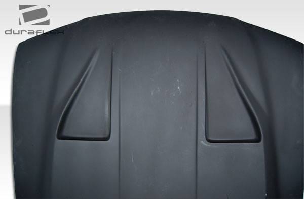 Ford Mustang Duraflex Mach 1 Hood - 1 Piece - 102256 thumbnail 6