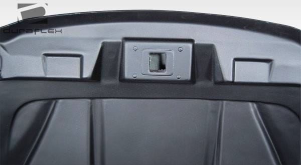 Ford Mustang Duraflex Mach 1 Hood - 1 Piece - 102256 thumbnail 9