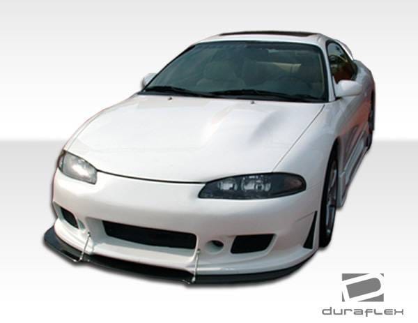 Mitsubishi Eclipse Duraflex B-2 Side Skirts Rocker Panels - 2 Piece - 101594 thumbnail 3