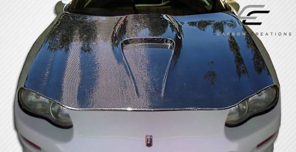 Chevrolet Camaro Carbon Creations Supersport Hood - 1 Piece - 103689 thumbnail 8