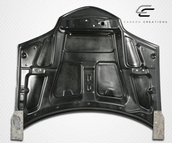 Pontiac Firebird Carbon Creations WS-6 Hood - 1 Piece - 103622 thumbnail 6