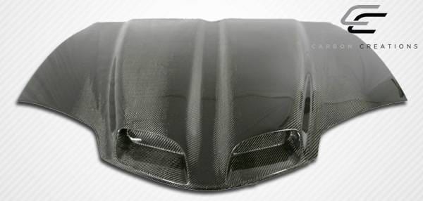 Pontiac Firebird Carbon Creations WS-6 Hood - 1 Piece - 103622 thumbnail 9