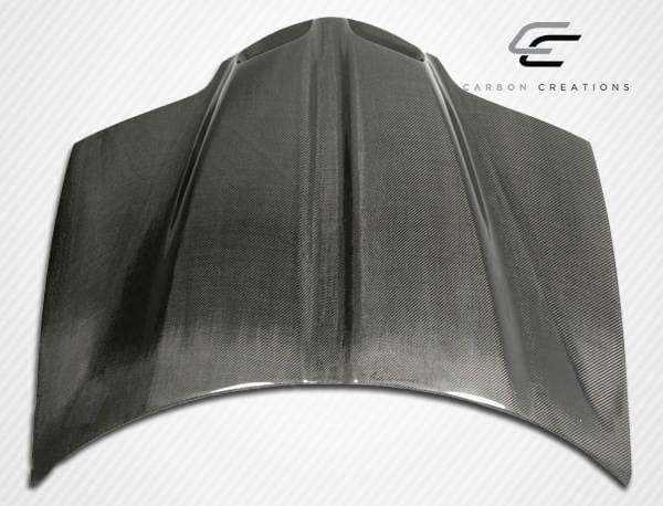 Pontiac Firebird Carbon Creations WS-6 Hood - 1 Piece - 103622 thumbnail 4