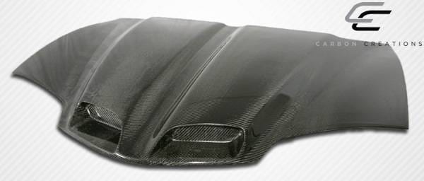 Pontiac Firebird Carbon Creations WS-6 Hood - 1 Piece - 103622 thumbnail 7