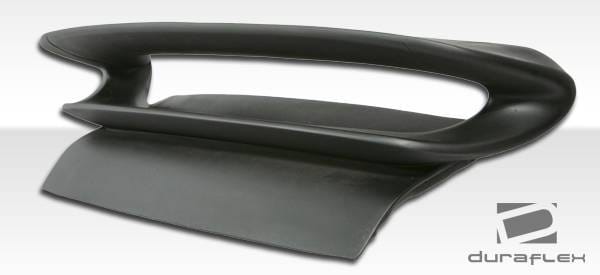 Porsche 911 Duraflex GT-3 Look Wing Trunk Lid Spoiler - 1 Piece - 103751 thumbnail 4