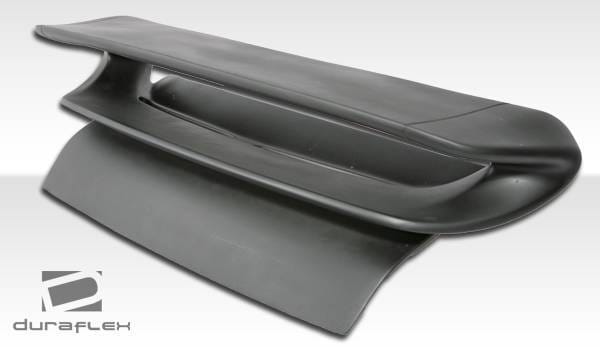 Porsche 911 Duraflex GT-3 Look Wing Trunk Lid Spoiler - 1 Piece - 103751 thumbnail 5