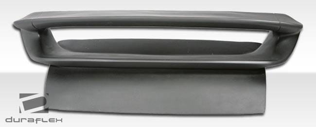 Porsche 911 Duraflex GT-3 Look Wing Trunk Lid Spoiler - 1 Piece - 103751 thumbnail 7