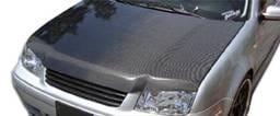 Volkswagen Jetta Carbon Creations Boser Hood - 1 Piece - 102725
