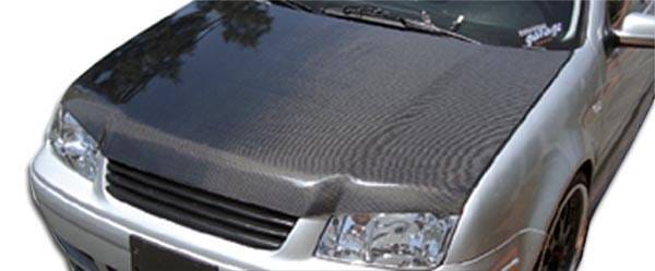 Volkswagen Jetta Carbon Creations Boser Hood - 1 Piece - 102725