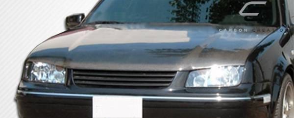 Volkswagen Jetta Carbon Creations Boser Hood - 1 Piece - 102725 thumbnail 2