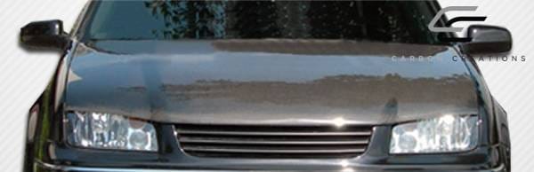 Volkswagen Jetta Carbon Creations Boser Hood - 1 Piece - 102725 thumbnail 3