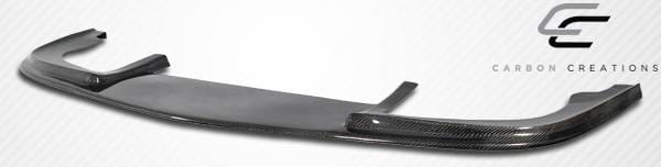Chevrolet Corvette Carbon Creations Vortex Front Lip Under Spoiler Air Dam - 1 Piece - 106144 thumbnail 5