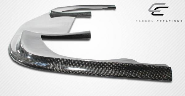 Chevrolet Corvette Carbon Creations Vortex Front Lip Under Spoiler Air Dam - 1 Piece - 106144 thumbnail 7