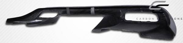 Chevrolet Corvette Carbon Creations ZR Edition Rear Diffuser - 1 Piece - 105700 thumbnail 8