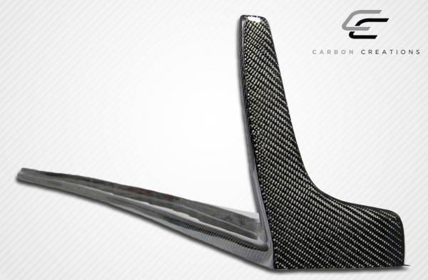 Chevrolet Corvette Carbon Creations ZR Edition Side Skirts Rocker Panels - 2 Piece - 105697 thumbnail 4
