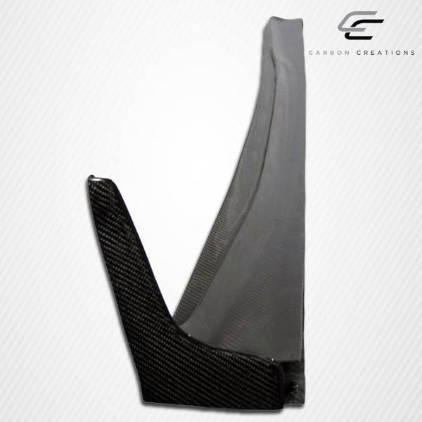 Chevrolet Corvette Carbon Creations ZR Edition Side Skirts Rocker Panels - 2 Piece - 105697 thumbnail 5