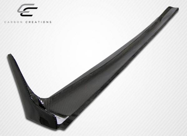 Chevrolet Corvette Carbon Creations ZR Edition Side Skirts Rocker Panels - 2 Piece - 105697 thumbnail 7