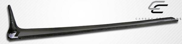 Chevrolet Corvette Carbon Creations ZR Edition Side Skirts Rocker Panels - 2 Piece - 105697 thumbnail 8
