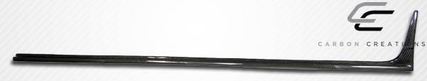 Chevrolet Corvette Carbon Creations ZR Edition Side Skirts Rocker Panels - 2 Piece - 105697 thumbnail 9