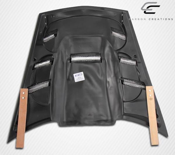 Chevrolet Corvette Carbon Creations ZR Edition 2 Hood - 1 Piece - 106142 thumbnail 9