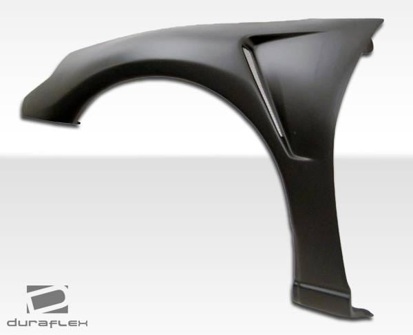 Mitsubishi Eclipse Duraflex F-1 Fenders - 2 Piece - 100122 thumbnail 3
