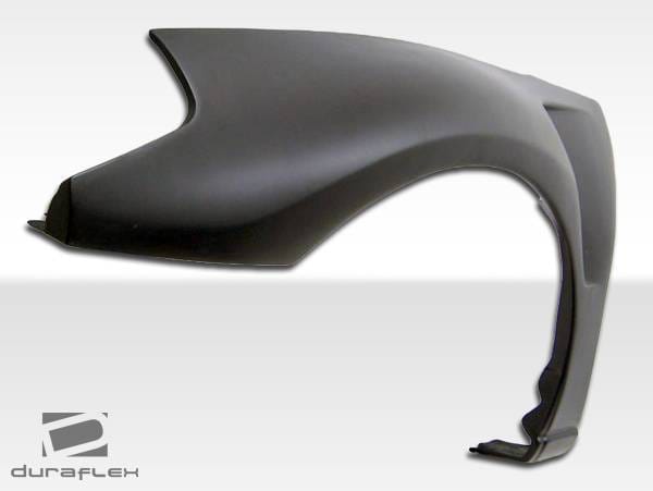 Mitsubishi Eclipse Duraflex F-1 Fenders - 2 Piece - 100122 thumbnail 6