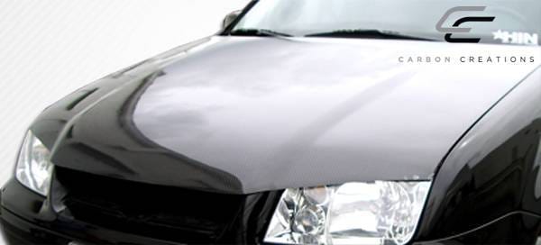 Volkswagen Jetta Carbon Creations Boser Hood - 1 Piece - 102725 thumbnail 6