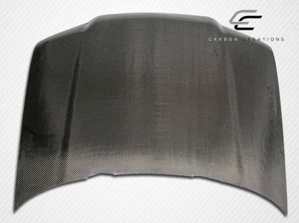 Volkswagen Jetta Carbon Creations Boser Hood - 1 Piece - 102725 thumbnail 8