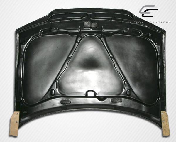 Volkswagen Jetta Carbon Creations Boser Hood - 1 Piece - 102725 thumbnail 9