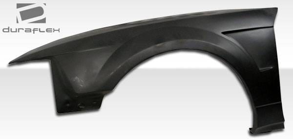 Ford Mustang Duraflex D-1 Fenders - 2 Piece - 104844 thumbnail 4