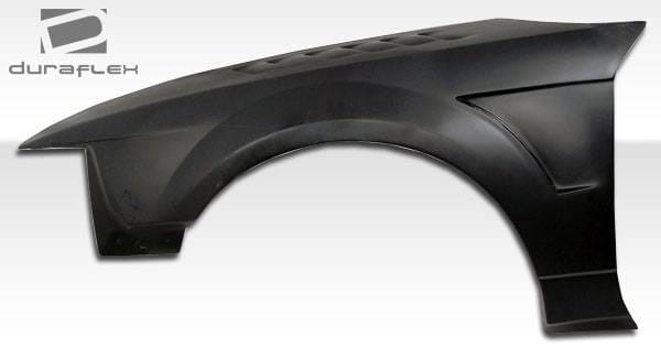 Ford Mustang Duraflex D-1 Fenders - 2 Piece - 104844 thumbnail 6