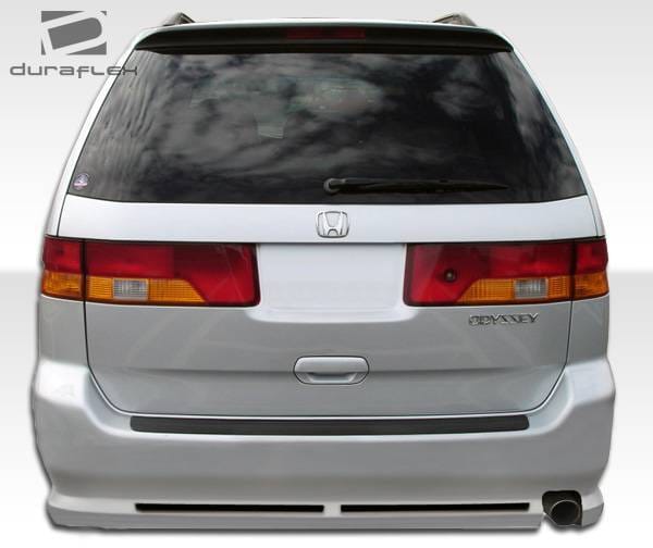 Honda Odyssey Duraflex R34 Rear Bumper Cover - 1 Piece - 102112 thumbnail 2