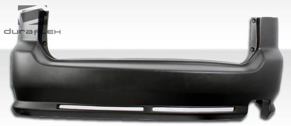 Honda Odyssey Duraflex R34 Rear Bumper Cover - 1 Piece - 102112 thumbnail 4