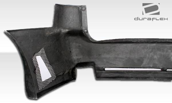 Honda Odyssey Duraflex R34 Rear Bumper Cover - 1 Piece - 102112 thumbnail 9