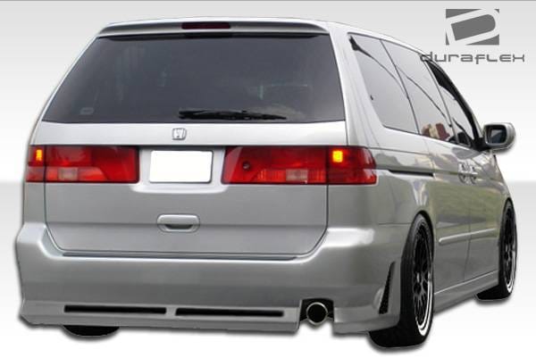 Honda Odyssey Duraflex R34 Side Skirts Rocker Panels - 2 Piece - 102113 thumbnail 2