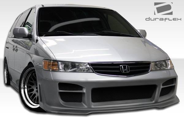 Honda Odyssey Duraflex R34 Side Skirts Rocker Panels - 2 Piece - 102113 thumbnail 3