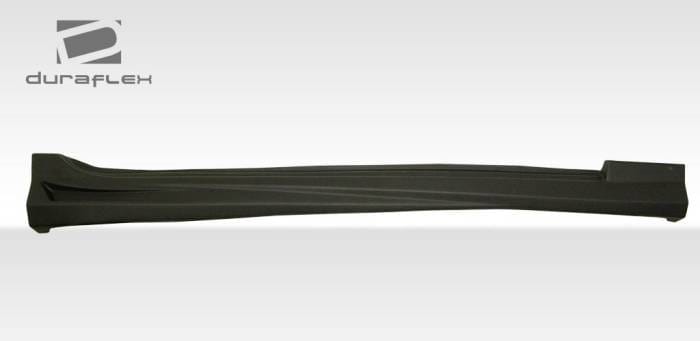 Cadillac CTS Duraflex Platinum Side Skirts Rocker Panels - 2 Piece - 100427 thumbnail 7