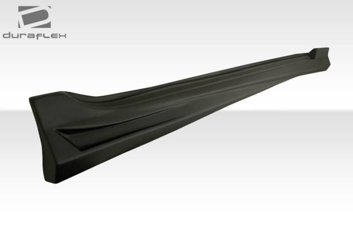 Cadillac CTS Duraflex Platinum Side Skirts Rocker Panels - 2 Piece - 100427 thumbnail 8