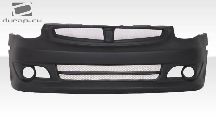 Infiniti G35 2DR Duraflex K-1 Front Bumper Cover - 1 Piece - 100465 thumbnail 5