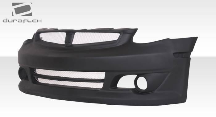 Infiniti G35 2DR Duraflex K-1 Front Bumper Cover - 1 Piece - 100465 thumbnail 6